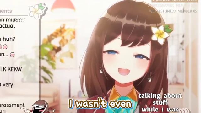 Drinking Ultraman Milk [ Hana Macchia | Nijisanji ] смотреть онлайн