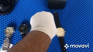 Часы наручные мужские обзор