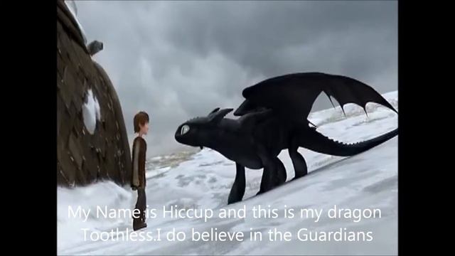 The World of The Guardians Rp Hiccup and Ariel's Audition смотреть онлайн