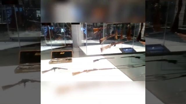 Музей Тульского оружия. Экскурсия смотреть онлайн