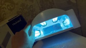 Авито. Уф лампа 36в ru 911 uv lamp 36w RuNail
