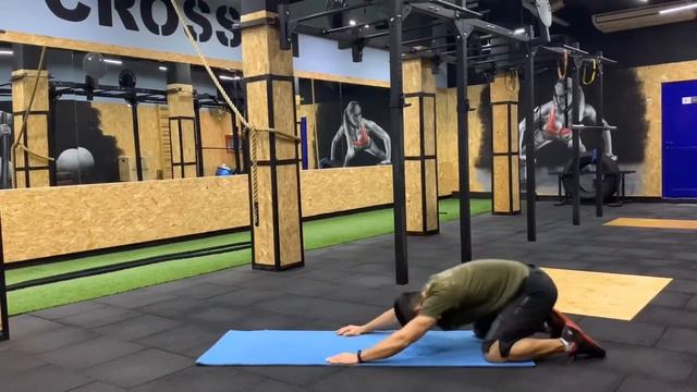 Поза ребёнка + кобра смотреть онлайн