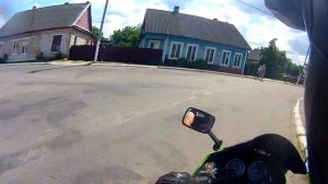 [По просторам Беларуси] Телеханы Ивацевичский р-н...