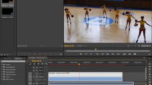 Изменение скорости клипа в Adobe Premiere Pro - три способа