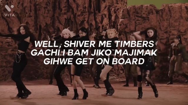 everglow - pirate | in-ear monitor mix | earphones recommended смотреть онлайн