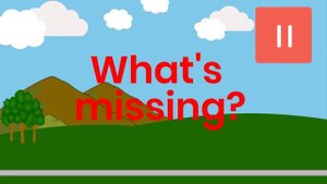 CVC Words | Letter U | Phonics Flashcard Game |The Phonics Train