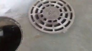 Как прочистить канализацию. Шланг прочистки канализации