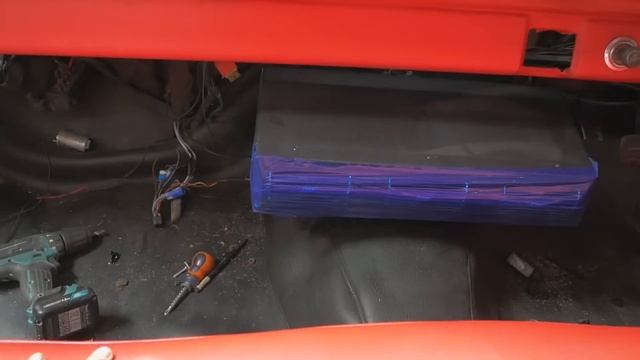 Restorasi Mesin Chevy Impala 1966 смотреть онлайн