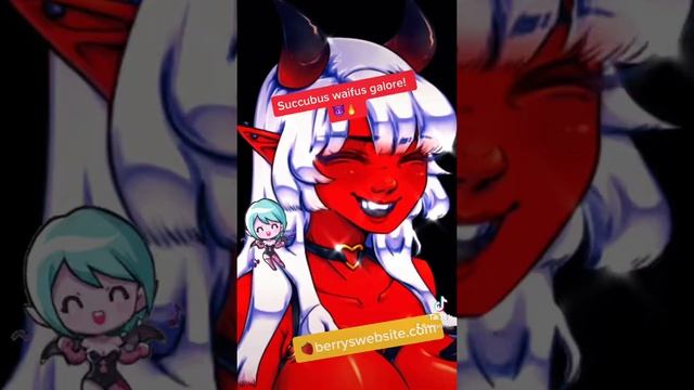 ?Succubus Waifus Galore! - NSFW 18+ Visual Novel❤️ [Demons Rise Up!]