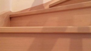 Лестница в котеджном домике Борисполь