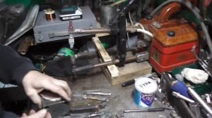 Как паять резцы на латунь и медно фосфорный припой