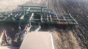 К-744 Борона дисковая БДМ-8х4 Агромеханика Каменка