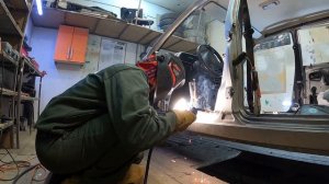 Дарим вторую жизнь ВАЗ 2114