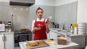 Инструкция к набору эклеров