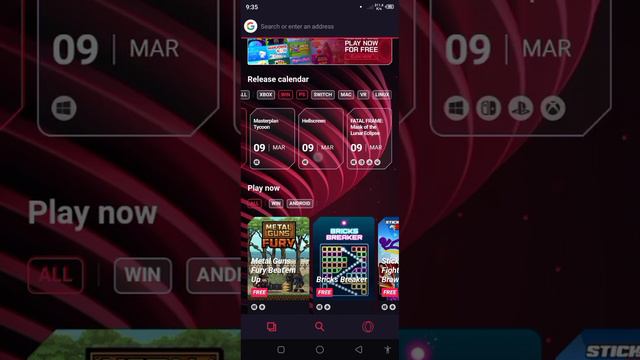 opera Gx : gaming Browser || Only For Gamers | Best Mobile Web Browser 2023 смотреть онлайн