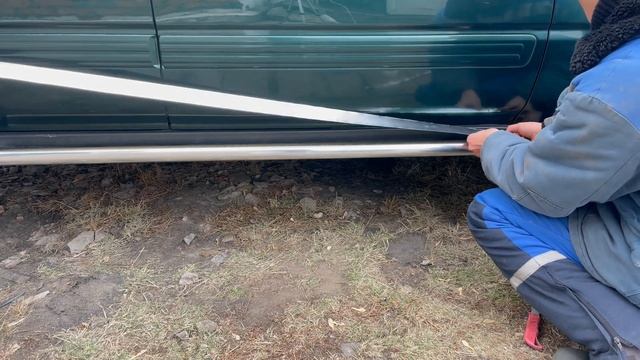 Как быстро восстановить хромированное покрытие смотреть онлайн