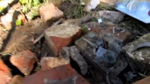 Шурф фундамента. Часть шестая.