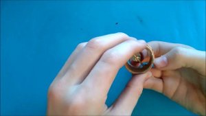 ВЕЧНЫЙ ДВИГАТЕЛЬ _ Как сделать МИНИ-ЭЛЕКТРО ГЕНЕРАТОР