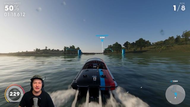 THE CREW 2 Part 5 - So entstehen Boote?! | Lets Play The Crew 2 смотреть онлайн