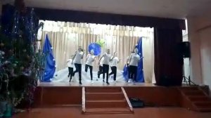 Танец ,,Федерико Филине"