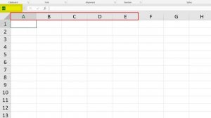 How to Select 5000 Cells in a second in Microsoft Excel