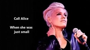 Pink - White Rabbit - Lyrics