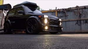 Нива на пневме Оренбург ?? #like #story #нива #тюнинг #взаимки #запчасти