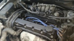 Решено! Работает 30 секунд и глохнет Chevrolet Aveo т200 Daewoo Nexia