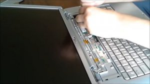 Замена тачпада на ноутбуке dell inspiron 1520