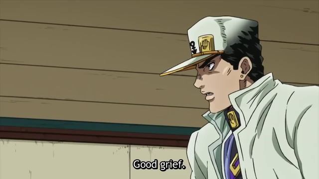 Star Platinum: The World Time stop in real seconds смотреть онлайн