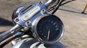 Harley-Davidson Sportster XL1200C 2003