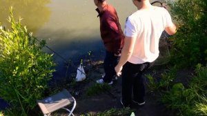 Рыбалка на реке Тулка | Новосибирск | Язь, подлещик