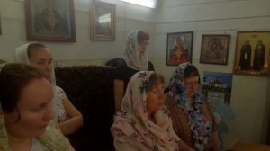 17 семнадцатая херувимская обиходный распев