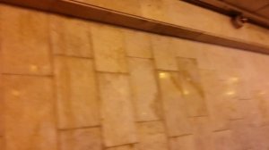 Последняя поэма в метро...