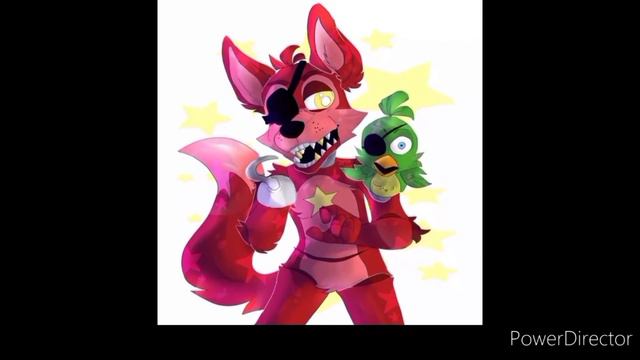 песня Рокстар Фокси