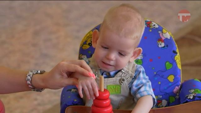 "Будем вместе". Годовалый Тихон ждет пока его заберут из детского дома новые родители смотреть онлайн