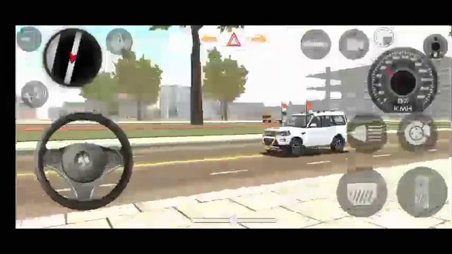 Dollar song sidhu musewala real Indian new model Green thar offroad village driving gameplayvideo