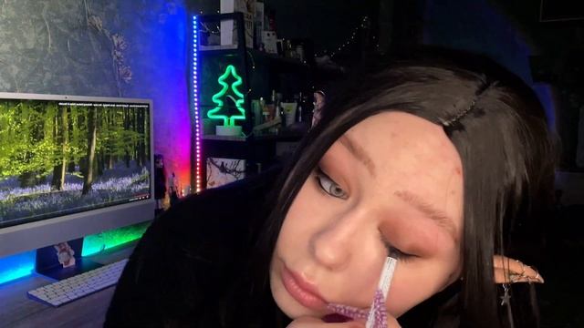  heartbroken elf makeup brown smokey tutorial