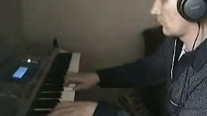 Олег Колесников - А. Пугачева Ты не стал судьбой. wmv