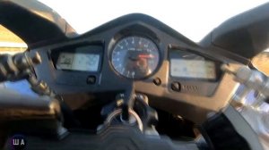 Мото ГОНКИ НА СПОРТБАЙКАХ Yamaha R1 Honda vfr800 Suzuki GSX R600