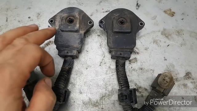 Прадо 120. Глючит система TEMS. Проблема с передними сервоприводами. Заметки. смотреть онлайн