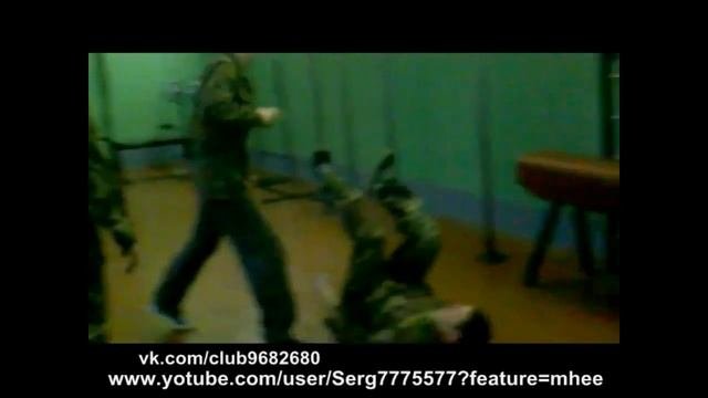 Система Кадочникова (Часть 1) - Некоторые способы взаимодействия