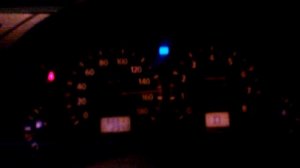 Nissan skyline V35 3.0. 100-190km/h