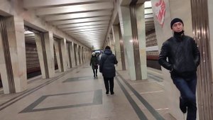 станция метро Медведково #станция #метро #медведково