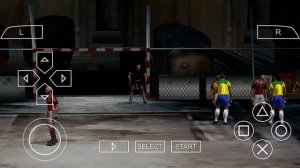 só golaço no fifa street