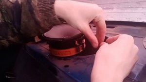 Замена штатных динамиков в Chevrolet Lanos на DL Audio Raven 165