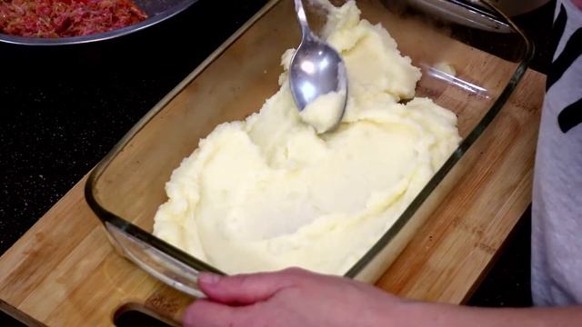 Картофельная запеканка