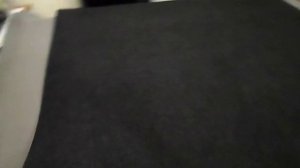 Обзор большого коврика с подогревом (120х150см)