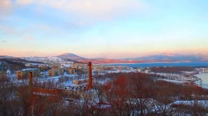 поселок Дунай