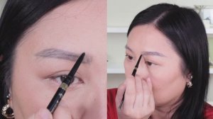 How to Use L'Oreal Brow Stylist Definer in Soft Black